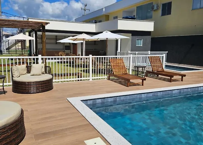 Apto 250Mt Praia Coroa Vermelha 2 Quartos Com Ar Condicionado Porto Seguro