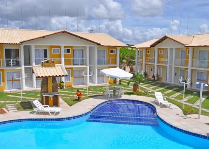 Porto Seguro. Residencial Monte Hebron . Apartamento
