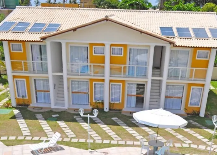 Porto Seguro. Residencial Monte Hebron . Apartamento